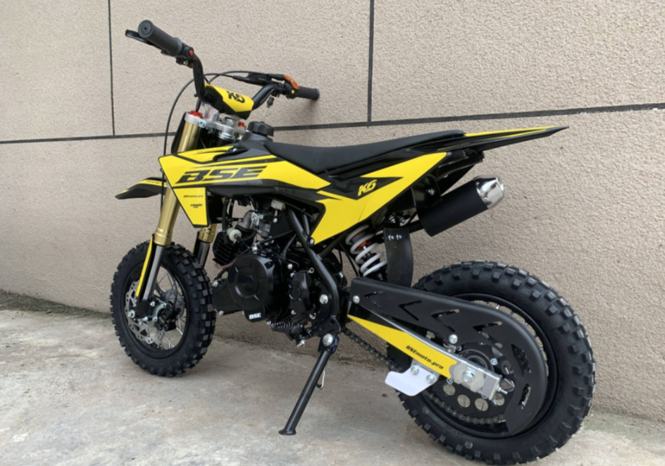 Питбайк BSE K6 в Пскове