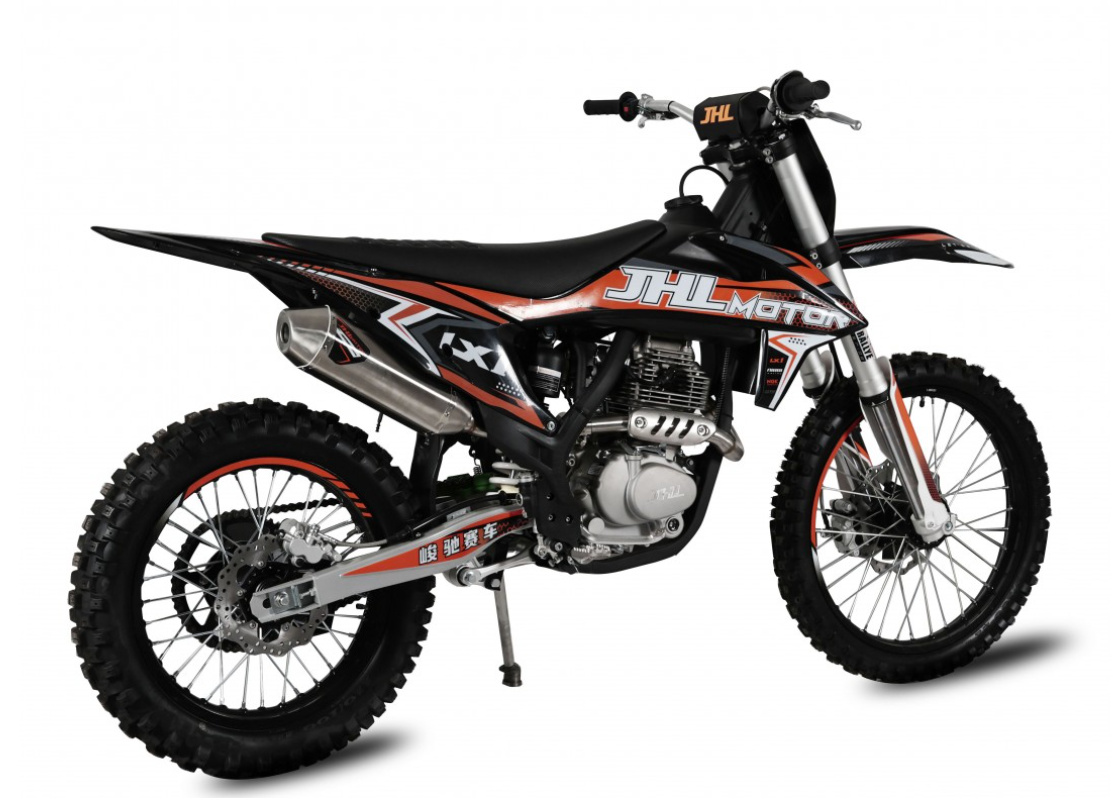 Мотоцикл JHLMOTO JHL LX1 CB250 (172FMM-3A) в Пскове