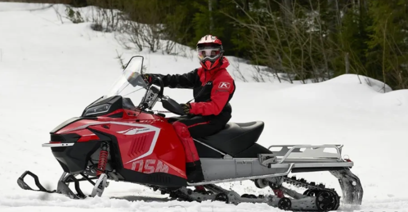 Снегоход OSM SM1000 в Пскове