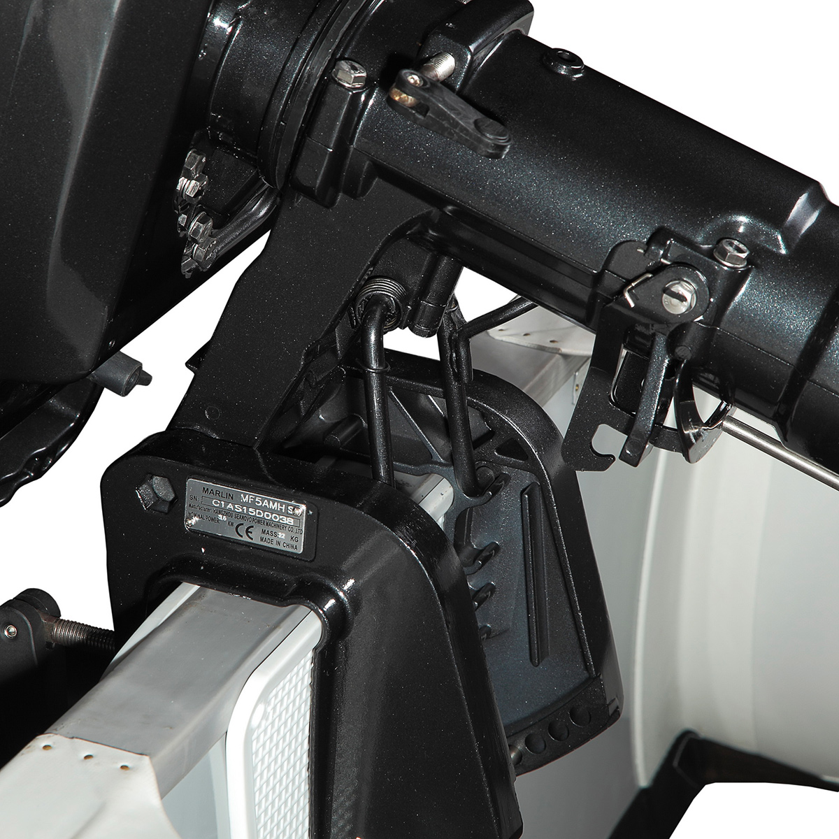 Лодочный мотор MARLIN MF 5 AMHL в Пскове