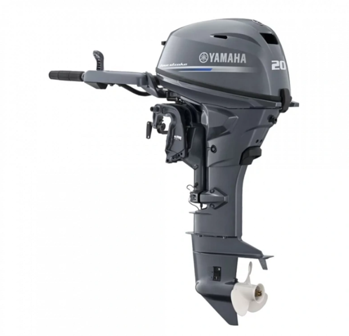 Лодочный мотор YAMAHA F20CEL в Пскове