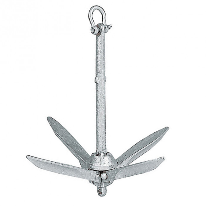 Якорь Кошка складной тип В 12 кг в Пскове