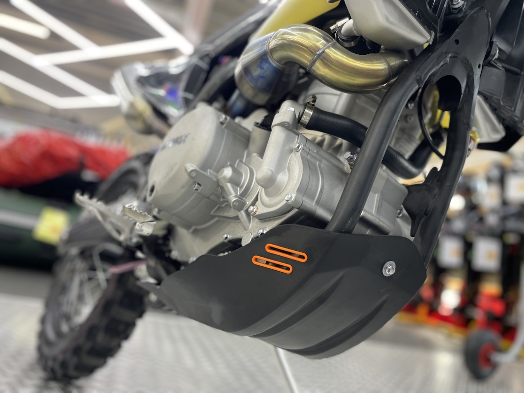 Кроссовый мотоцикл (эндуро) PROMAX PZ9 480 PRO-SPORT в Пскове