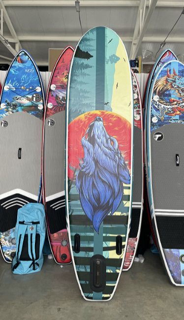 SUP (САП) ДОСКА RAIDEX TAKUMO 10.6’ (320СМ) N 4 в Пскове