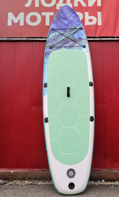 SUP (САП) Доска MISHIMO TURTLE 10(305) в Пскове