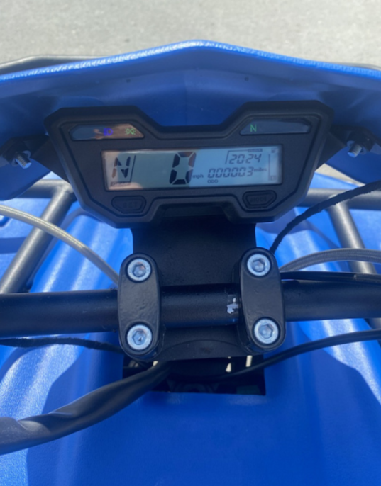 Квадроцикл IRBIS ATV 200 LUX (+лебедка) в Пскове