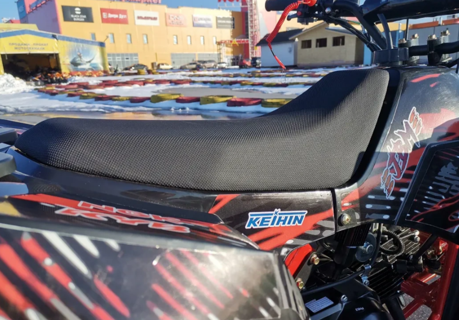 Квадроцикл GBM SHARP KIDS 125 в Пскове