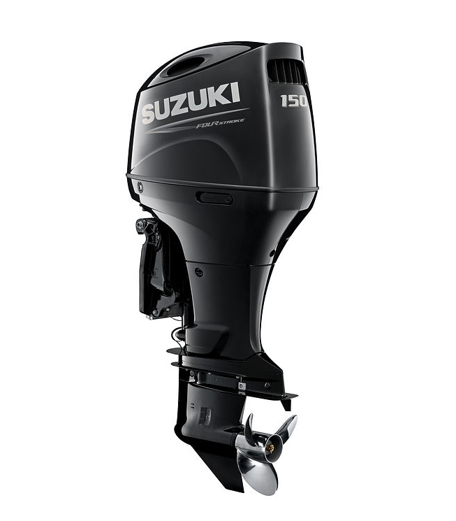 Лодочный мотор Suzuki DF150AZX в Пскове