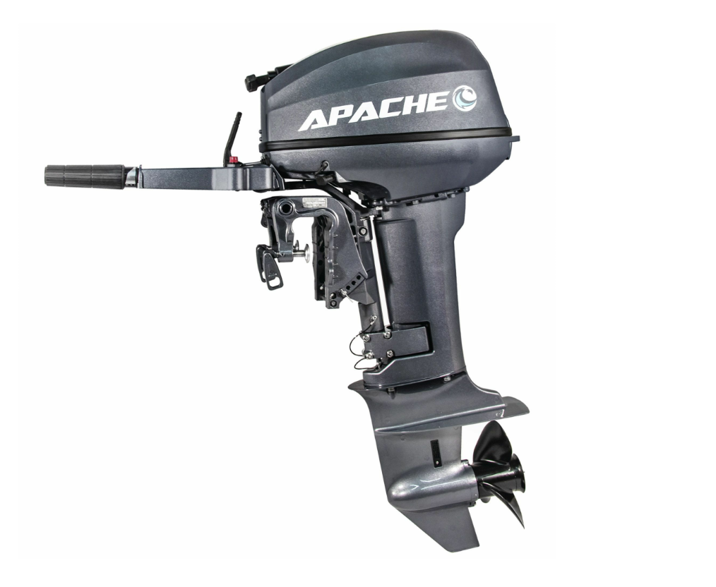 Лодочный мотор APACHE T9.9(15) BS в Пскове