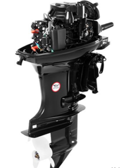 Лодочный мотор HIDEA HD40FHS в Пскове