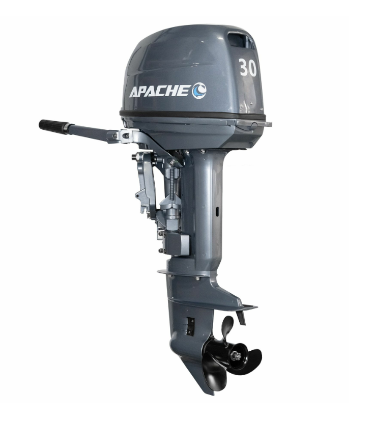 Лодочный мотор APACHE T30BS в Пскове
