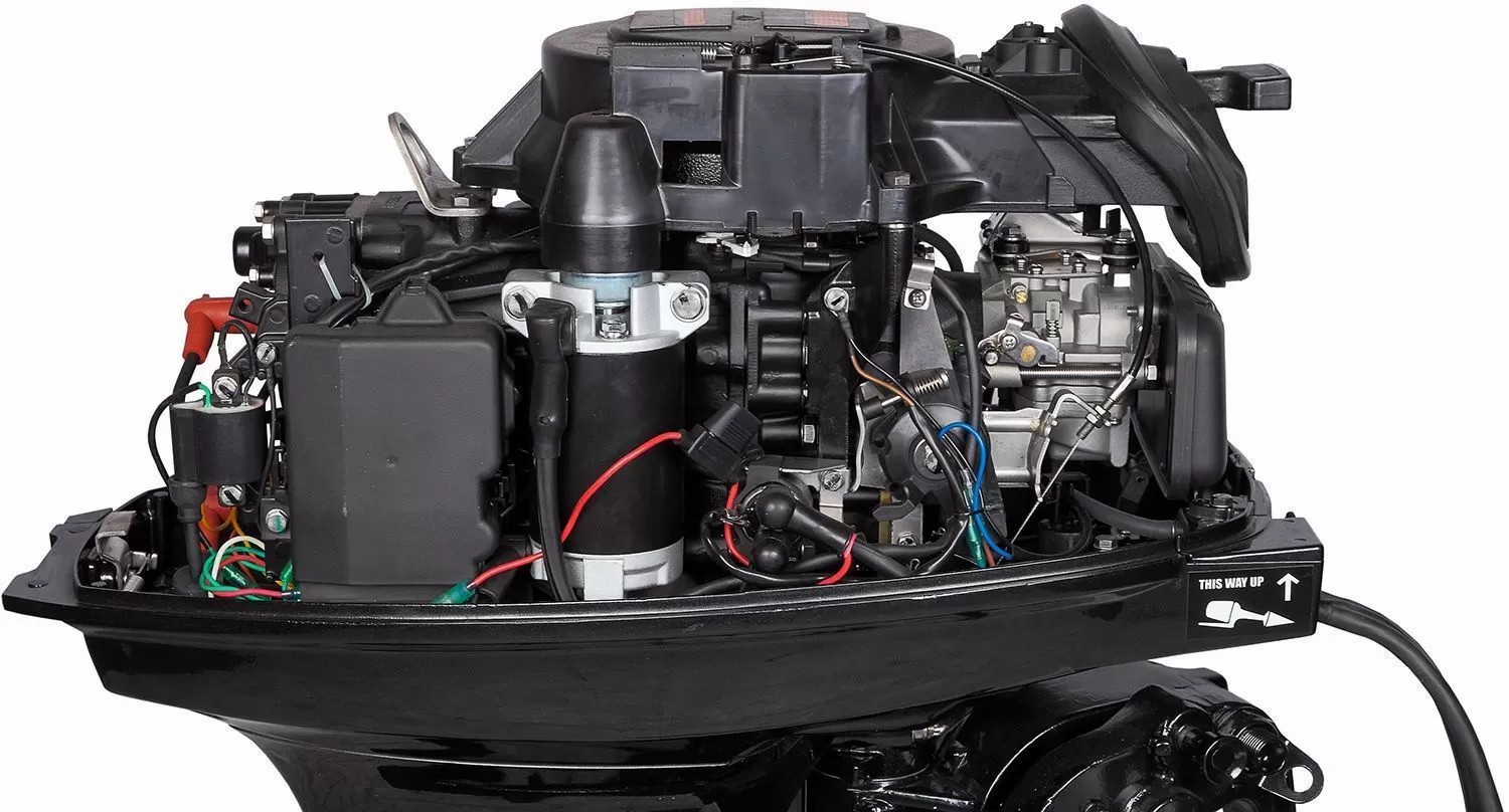 Лодочный мотор MARLIN MP 40 AERTS в Пскове