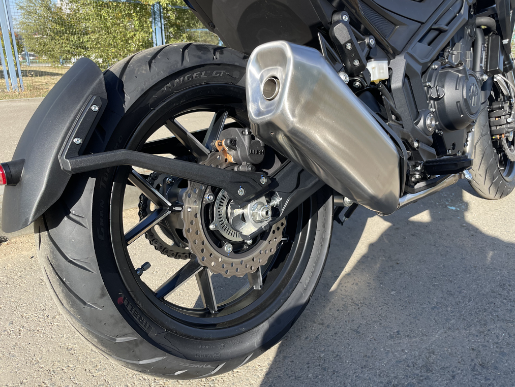 Мотоцикл STELS M502N в Пскове