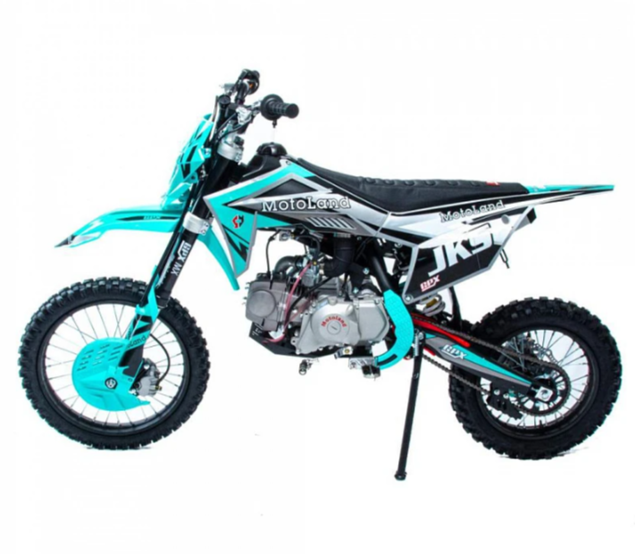 Питбайк MOTOLAND (МОТОЛЕНД) JKS125 E 19/16 в Пскове