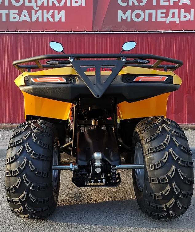 КВАДРОЦИКЛ IRBIS ATV200 в Пскове