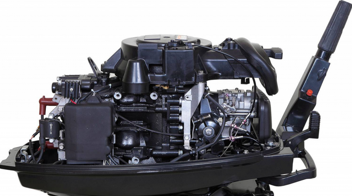 Лодочный мотор MARLIN MP 40 AWHL в Пскове