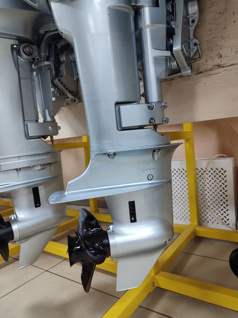 Лодочный мотор PROMAX SP9.9FHS (15) EXTRA в Пскове