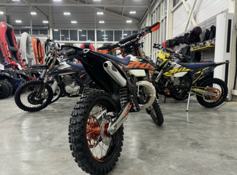 Мотоцикл JHLMOTO JHL M5 MT250 (1E66MM) в Пскове