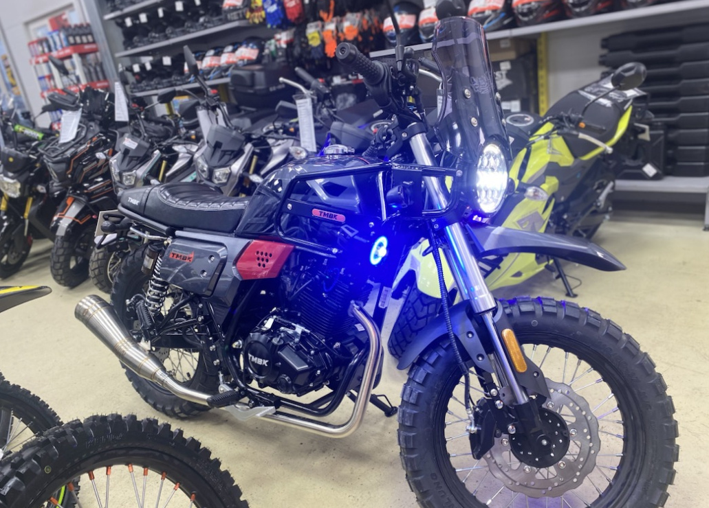 Мотоцикл TMBK FAHRENHEIT 250 (165 FMM) в Пскове