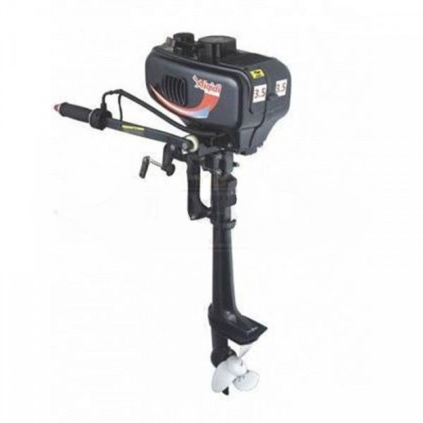 Лодочный мотор Condor XW4A-4 (воздушное) в Пскове