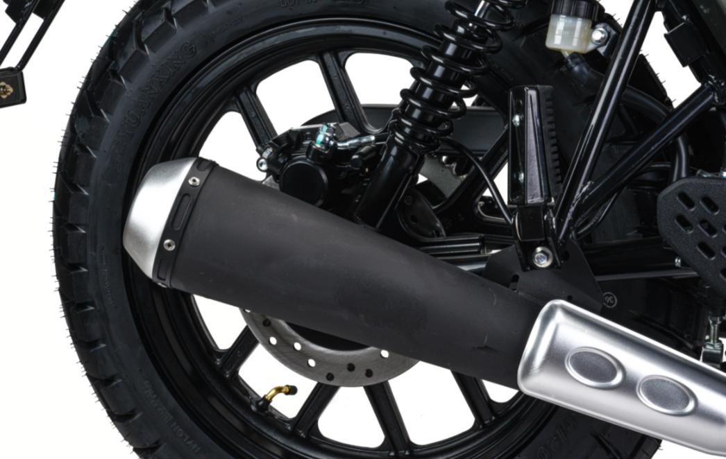 Мотоцикл MOTOLAND (МОТОЛЕНД) TEXAS 300 в Пскове