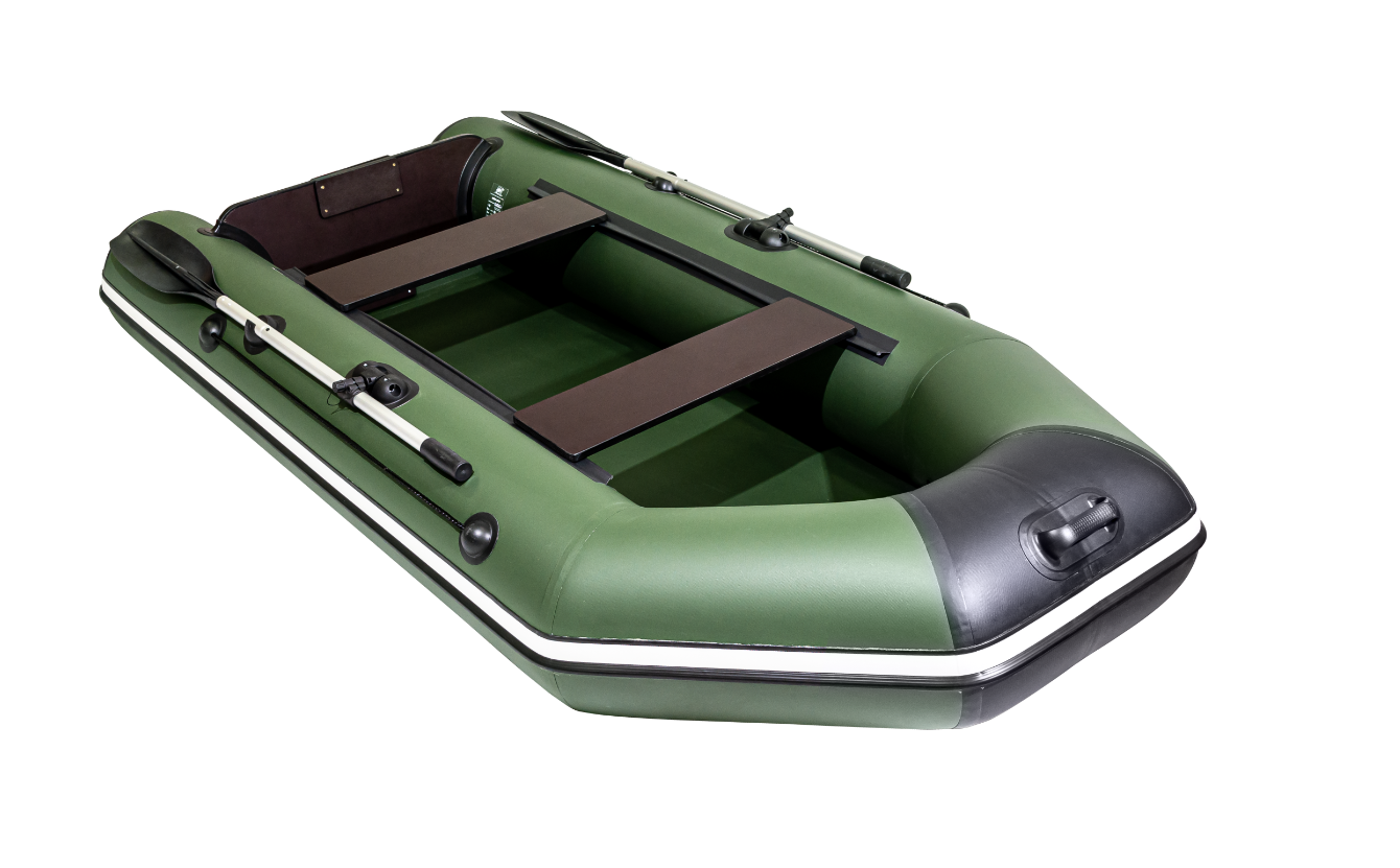 Лодка Аква 2800 в Пскове