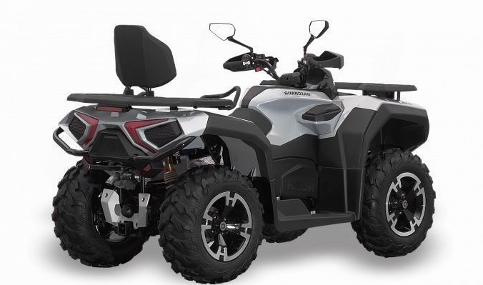 Квадроцикл HISUN GUARDIAN 550L /LONG в Пскове