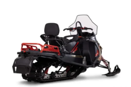 Снегоход AODES Siberiacross 1000 SWT 600mm LCD 6.8 в Пскове