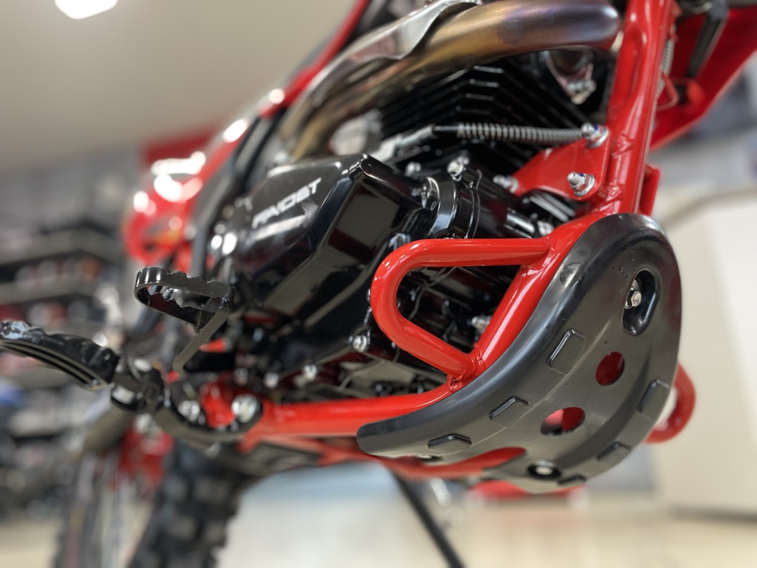 Кроссовый мотоцикл FAIDET K1 PR300 в Пскове