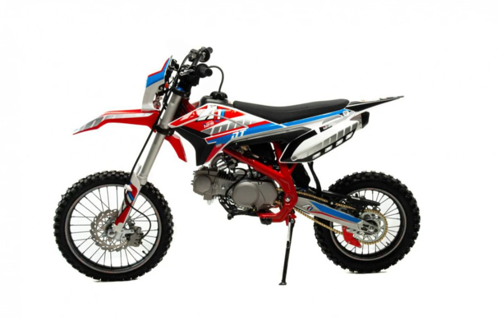 Питбайк MOTOLAND (МОТОЛЕНД) Apollo 125 DT125 E в Пскове