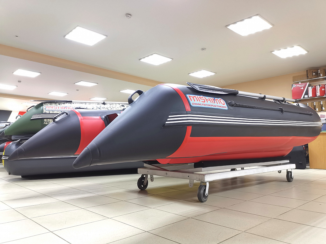 Лодка MISHIMO SPORT 370 в Пскове