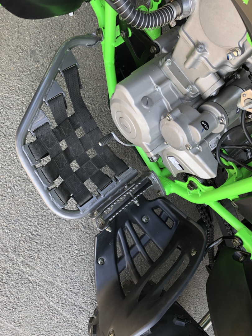 Квадроцикл PROMAX RAPTOR 300 NEW Monster в Пскове