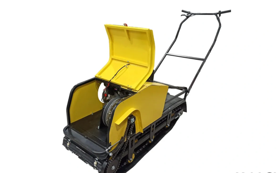 Мотобуксировщик РЫБАК СТАРТ Lifan 15 л.с. (металлический капот) в Пскове