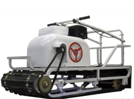 Мотобуксировщик Ураган Классика 15 л.с. в Пскове