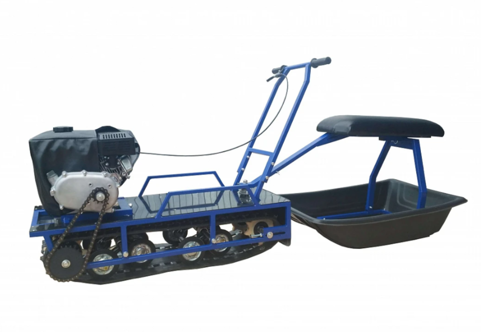 Мотобуксировщик Альбатрос-L 6.5 без фары в Пскове