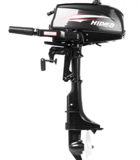 Лодочный мотор HIDEA HD4FHS в Пскове