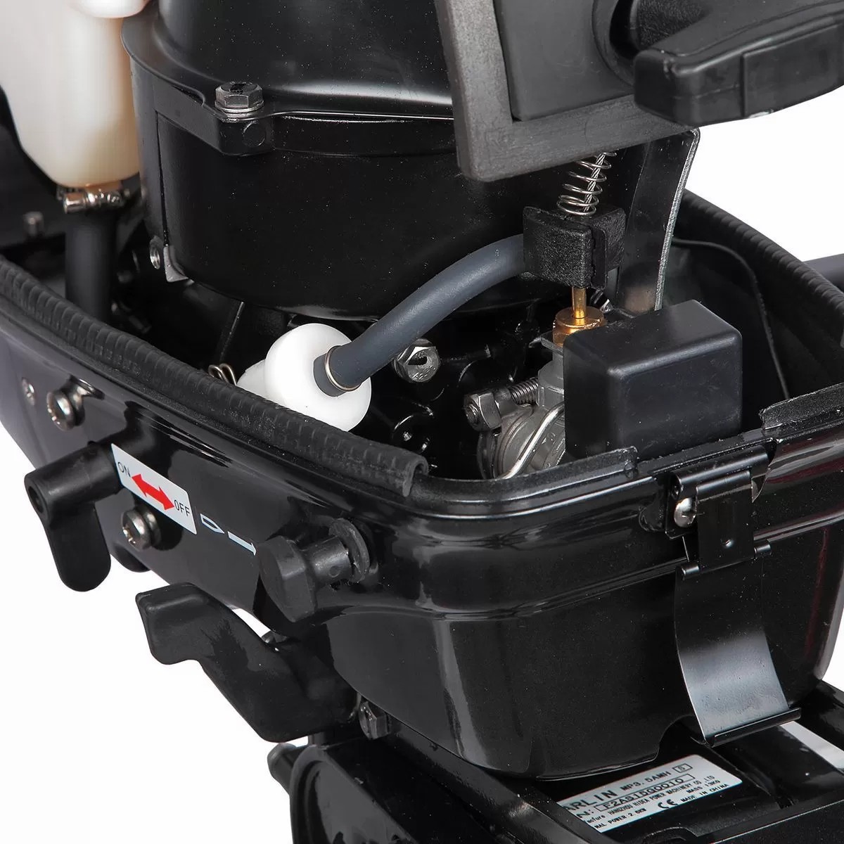 Лодочный мотор MARLIN MP 4 AMHS в Пскове