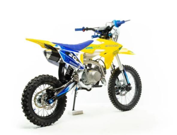 Питбайк MotoLand (МОТОЛЕНД) MZ125 в Пскове