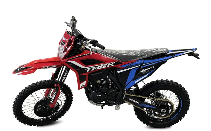 Кроссовый мотоцикл TMBK Kinetic 300H (YB300H) в Пскове
