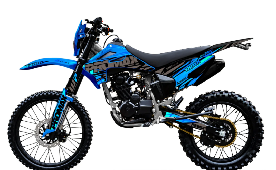 Кроссовый мотоцикл PROMAX MX350 в Пскове