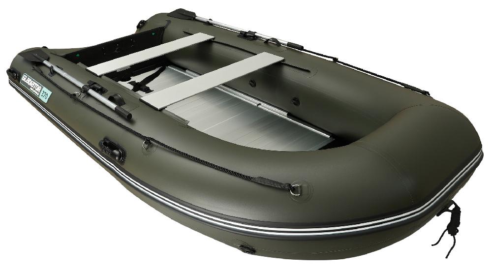 НАДУВНАЯ ЛОДКА GLADIATOR C420AL в Пскове