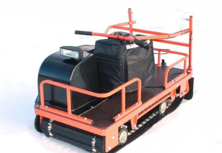 Мотобуксировщик ЧИНУК MINI 7 л.с. в Пскове