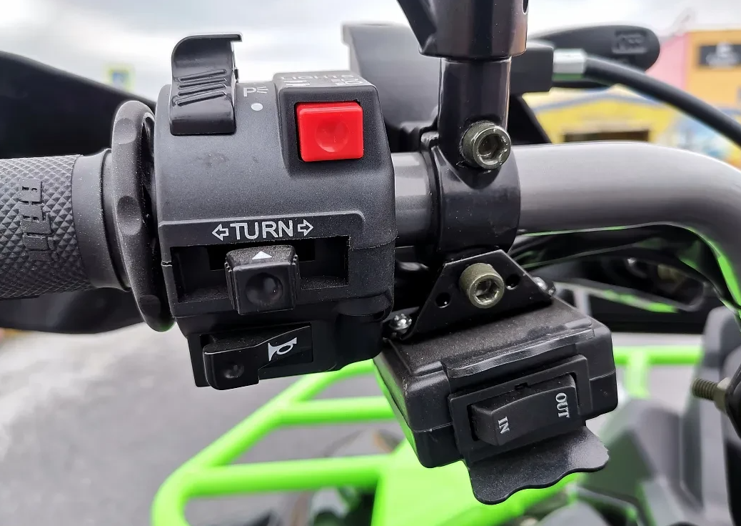 Квадроцикл PROMAX RENEGADE 280 WINCH PRO (2025) в Пскове