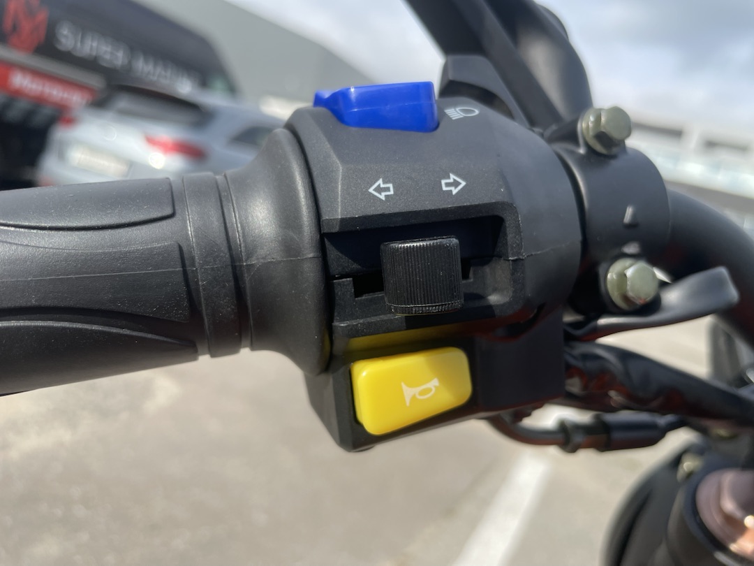 Мопед PROMAX CB150R (49) в Пскове