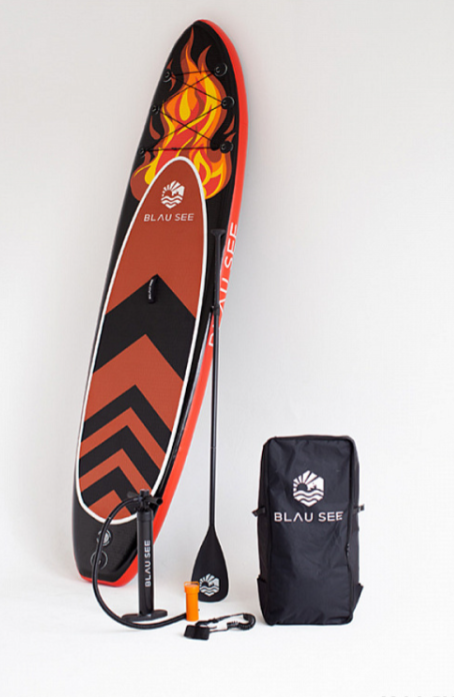 НАДУВНОЙ SUP-BOARD BURNFIRE 10,6 в Пскове