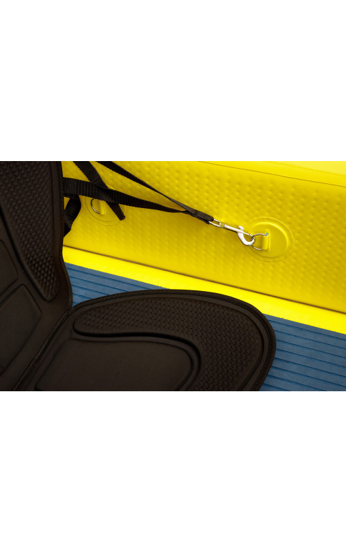 Надувной каяк Blau See Shark-3 Премиум в Пскове