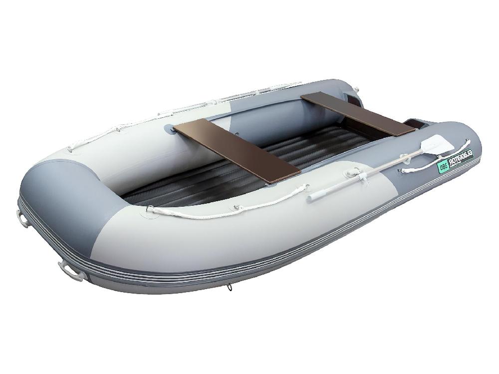НАДУВНАЯ ЛОДКА GLADIATOR E380S в Пскове