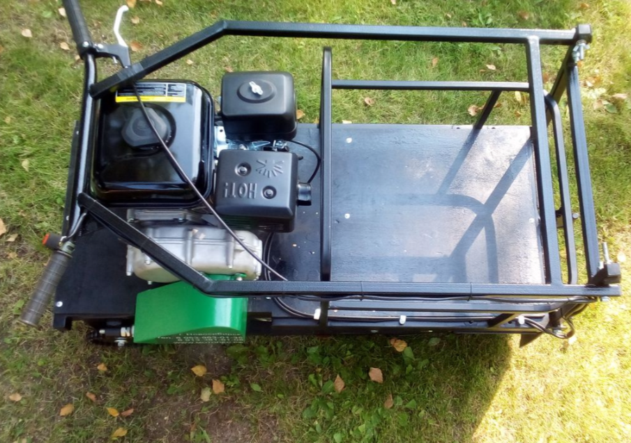 Мотобуксировщик ЩУКАРЬ П 380, 6,5 в Пскове