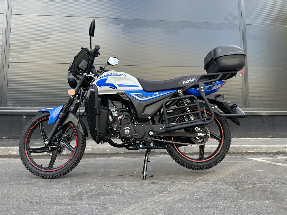 Мопед PROMAX ALPHA CITYBOX 150(49) в Пскове