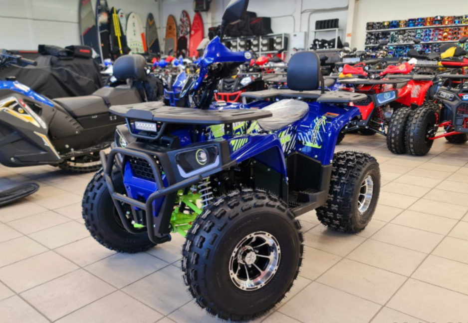 Квадроцикл GBM CROSS HILL 200 NEW PREMIUM в Пскове